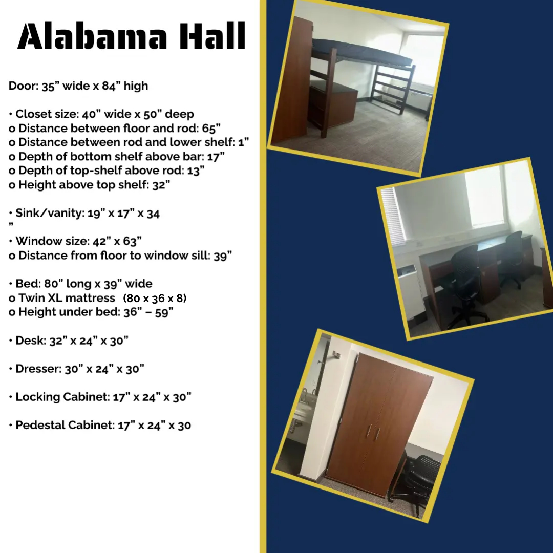 Alabama furniture